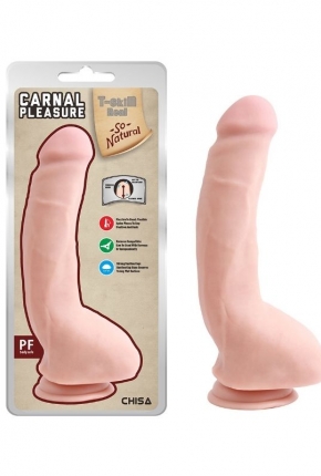 Carnal Pleasure 23.5cm Kkrdakl Gereki Dildo